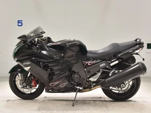 Kawasaki ZX-14R