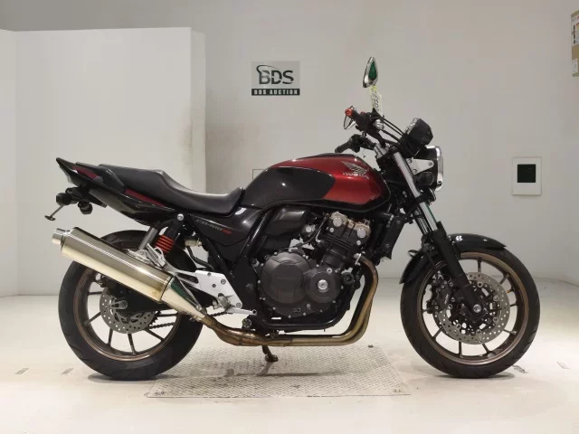 Honda CB400SFV-4ABS