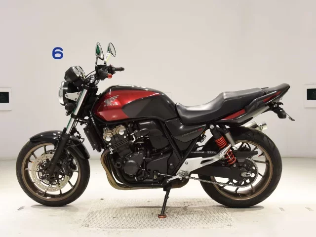 Honda CB400SFV-4ABS