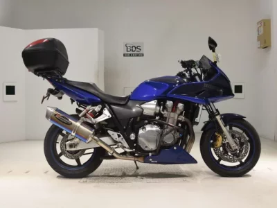 Honda CB1300SF BOLDOR ABS