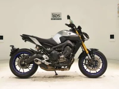 Yamaha MT-09ASP
