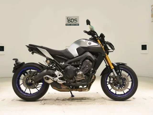 Yamaha MT-09ASP