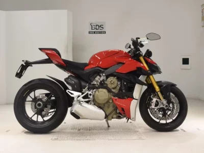 Ducati DUCATI STREET FIGHTER V4S