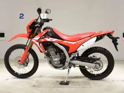 Honda CRF250L LD