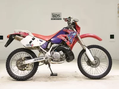 Honda CRM250R