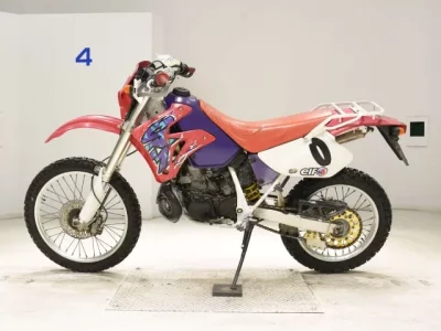 Honda CRM250R