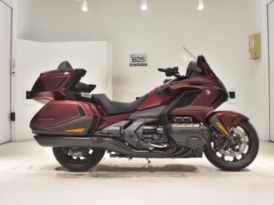 Honda GL1800 TOUR D