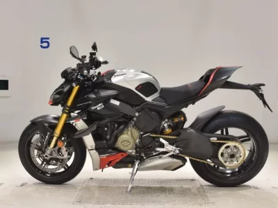 Ducati DUCATI STREET FIGHTER V4SP2