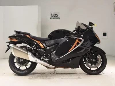 Suzuki HAYABUSA -3