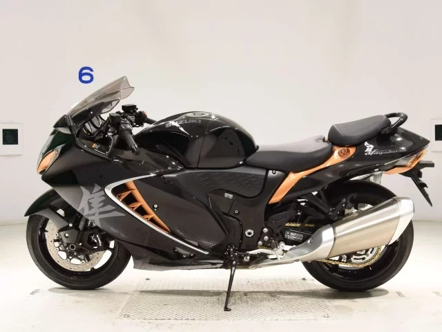Suzuki HAYABUSA -3