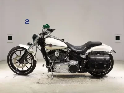 Harley-Davidson HARLEY FXSB BREAKOUT