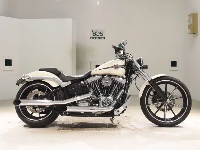 Harley-Davidson HARLEY FXSB BREAKOUT