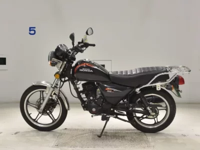 Honda WH125-20A