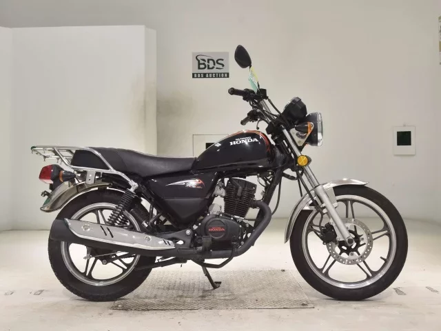 Honda WH125-20A