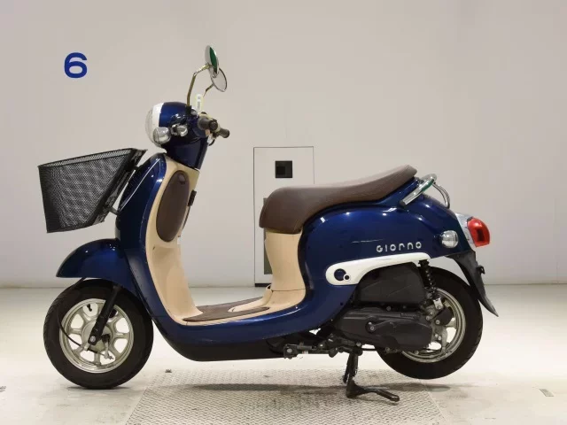 Honda GIORNO -3