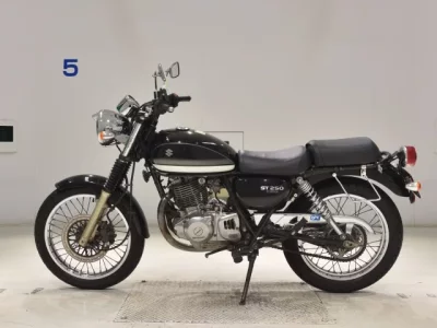 Suzuki ST250E