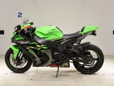 Kawasaki ZX-10RA