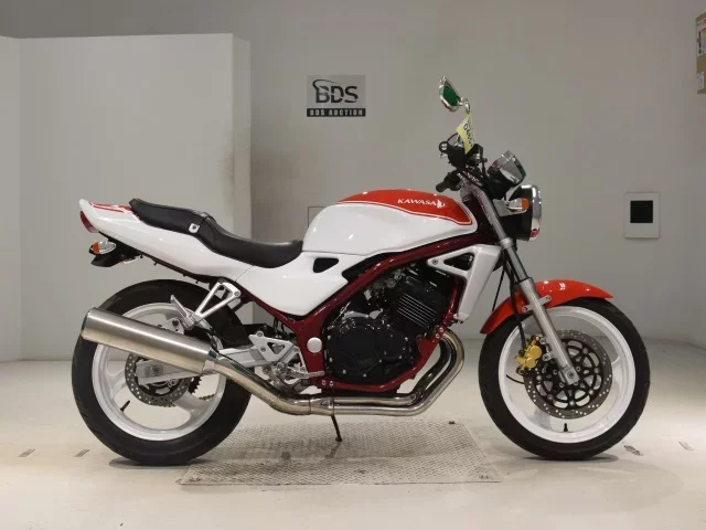 Kawasaki BALIUS250