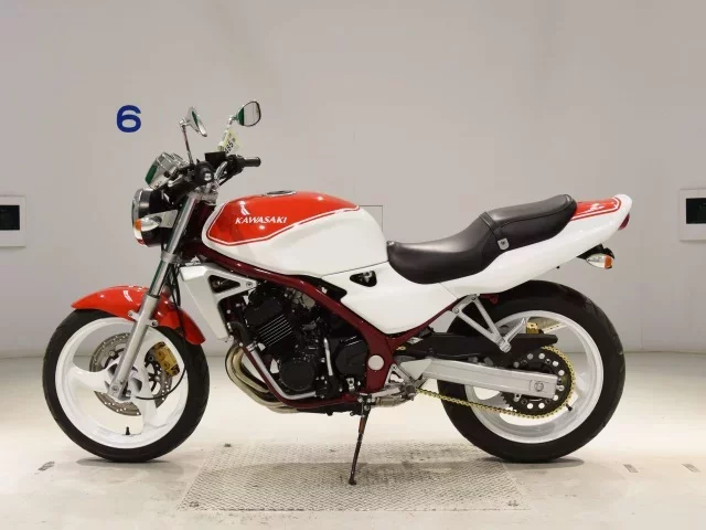 Kawasaki BALIUS250