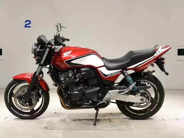 Honda CB400SFV-4