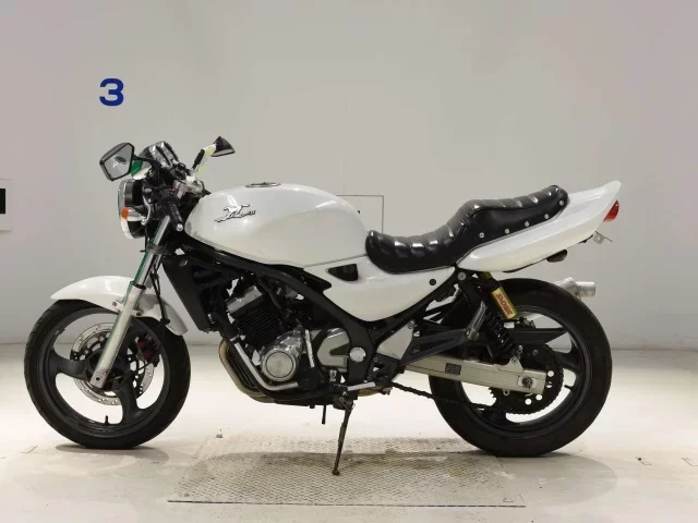 Kawasaki BALIUS250-2