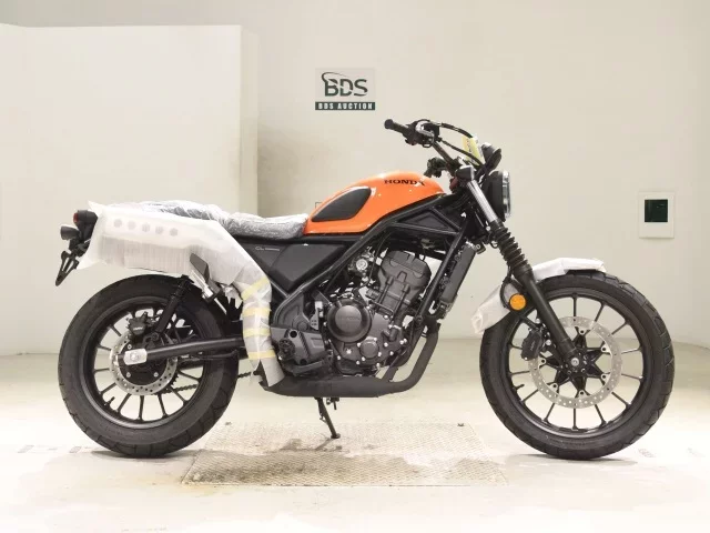Honda CL250-2