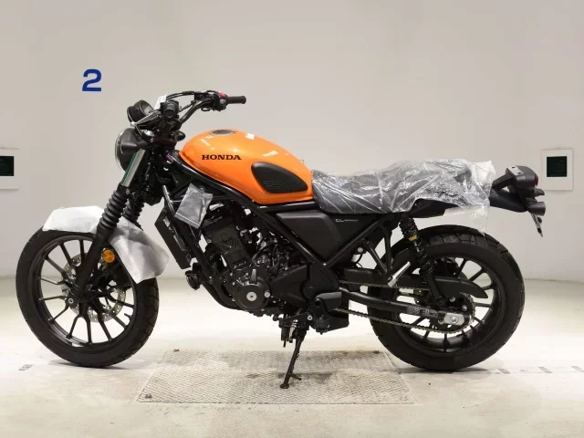 Honda CL250-2