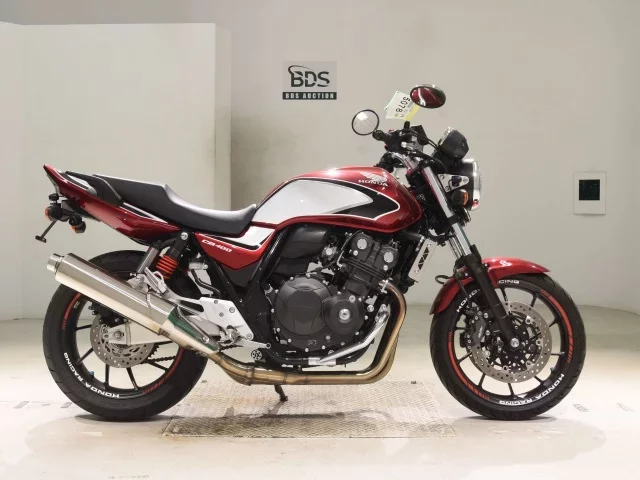 Honda CB400SFV-4ABS