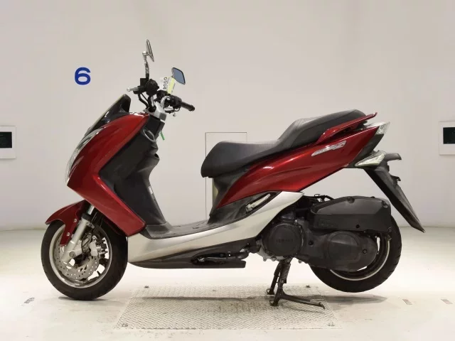 Yamaha MAJESTY 155S