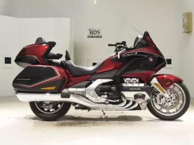 Honda GL1800 TOUR D