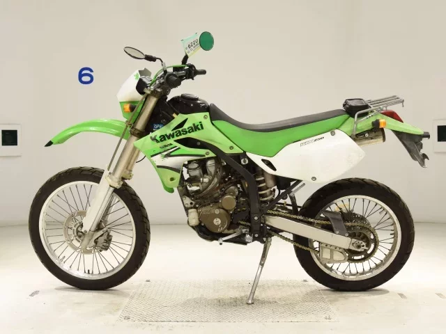 Kawasaki KLX250