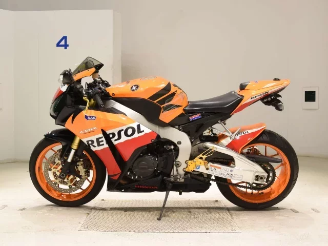 Honda CBR1000RR