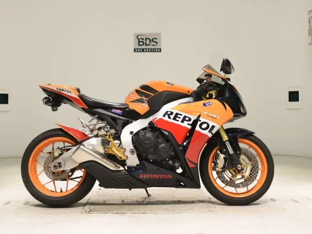 Honda CBR1000RR