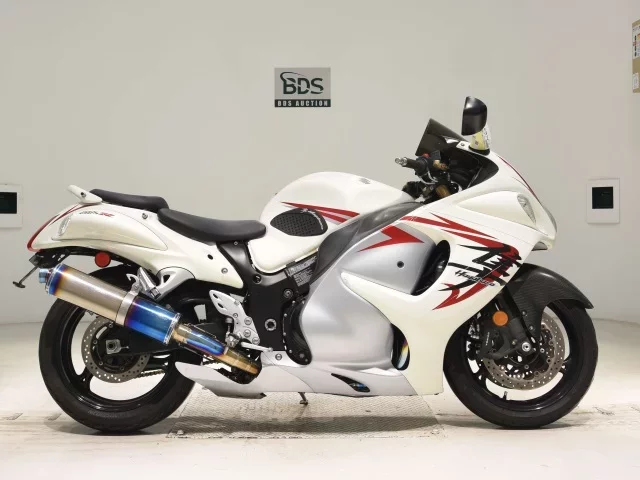 Suzuki HAYABUSA -2