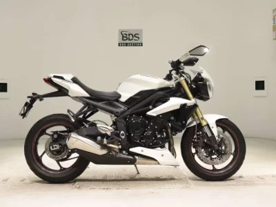 Triumph TRIUMPH STREET TRIPLE