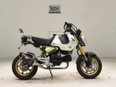 Honda GU ROM A