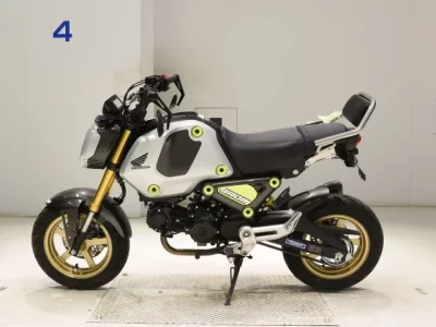 Honda GU ROM A