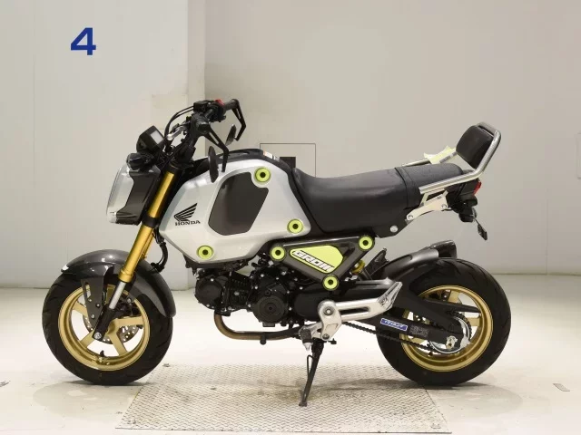 Honda GU ROM A
