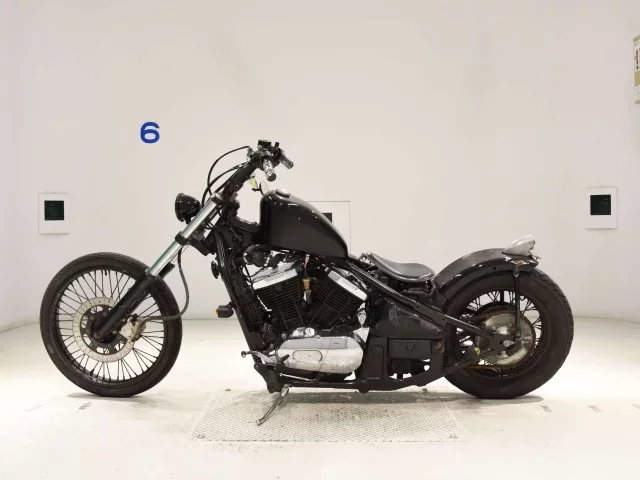 Kawasaki VULCAN400