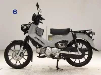 Honda CROSS CUB 110-3