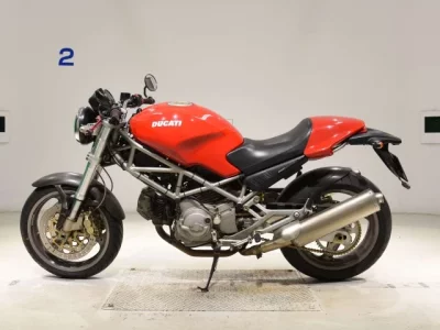 Ducati DUCATI MONSTER 400 IE