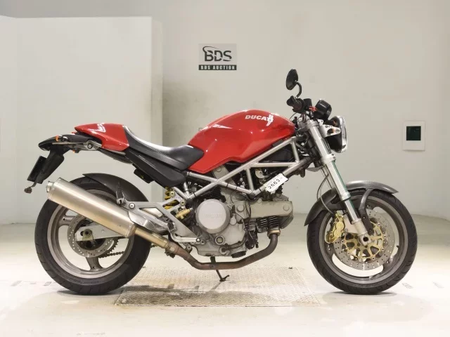 Ducati DUCATI MONSTER 400 IE