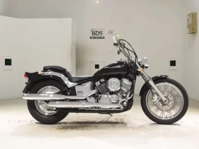 Yamaha DRAGSTAR400