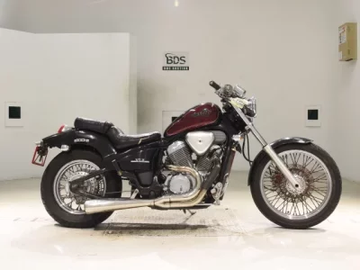 Honda STEED400