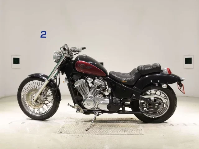 Honda STEED400
