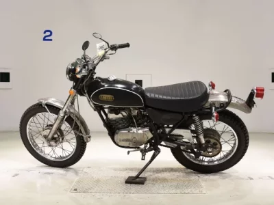 Yamaha DT250
