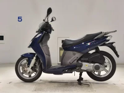 Aprilia APRILIA SPORT CITY250IE