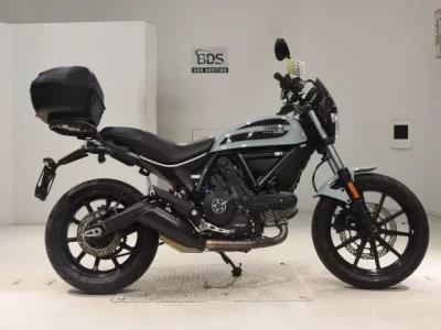 Ducati DUCATI SCRAMBLER SIXTY2