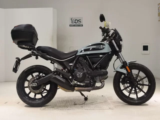 Ducati DUCATI SCRAMBLER SIXTY2