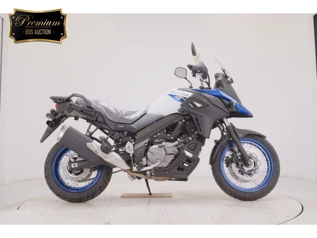 Suzuki V STROM 650XTA